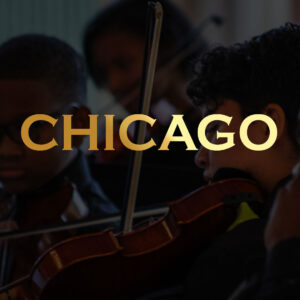 South Side Chicago Youth Orchestra