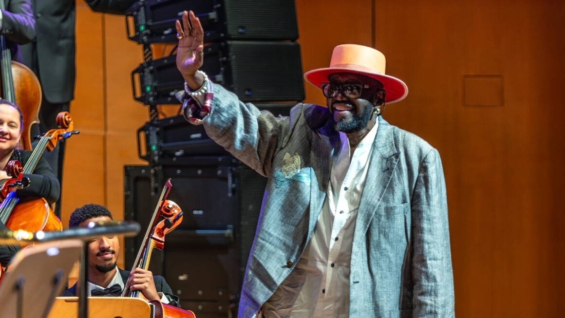 Temptations’ Otis Williams To Be Honored By ICYOLA