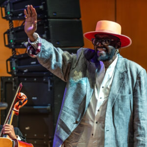 Temptations’ Otis Williams To Be Honored By ICYOLA