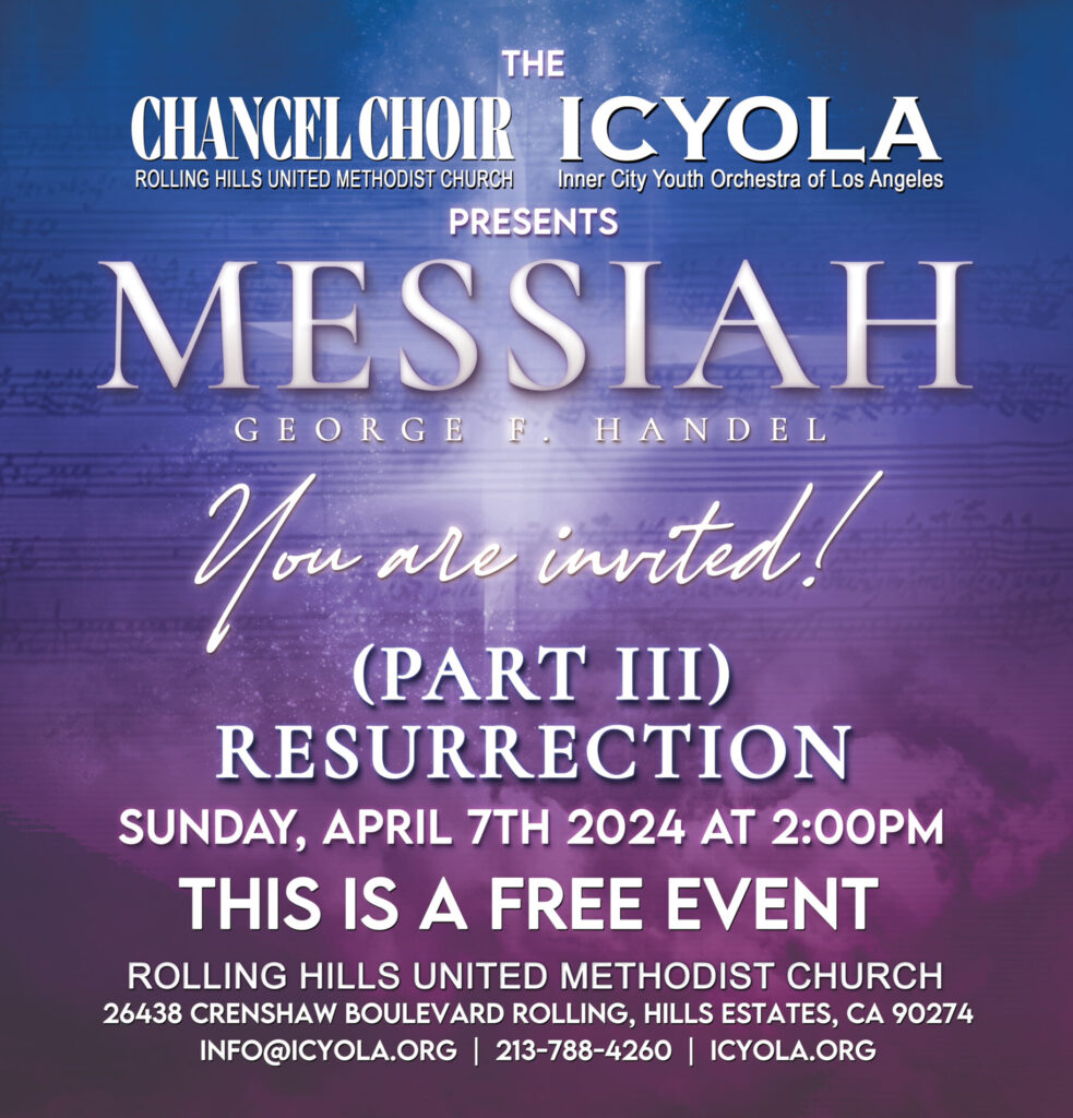 Messiah Resurrection